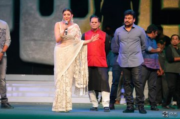 Khaidi No 150 Pre Release Event